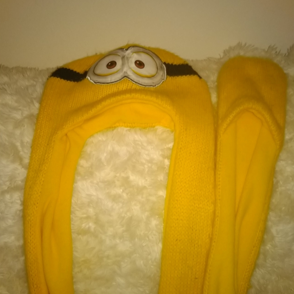 Minion hat**rare**